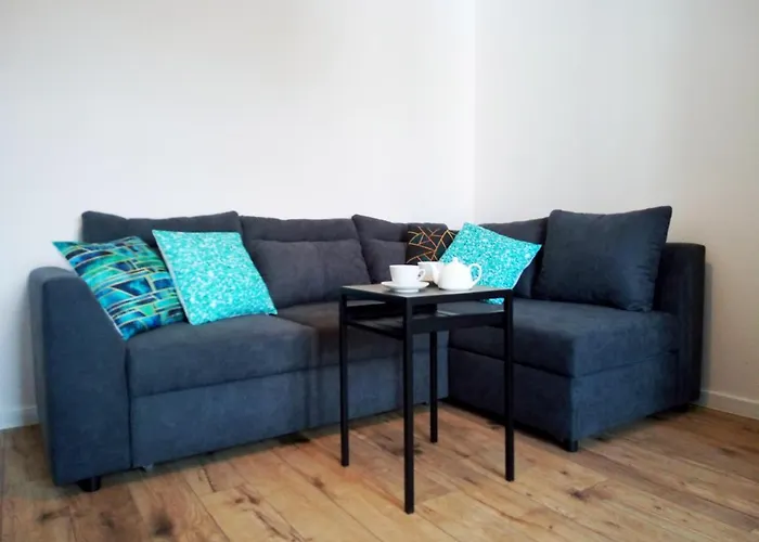Apartamenty Garbary Loft