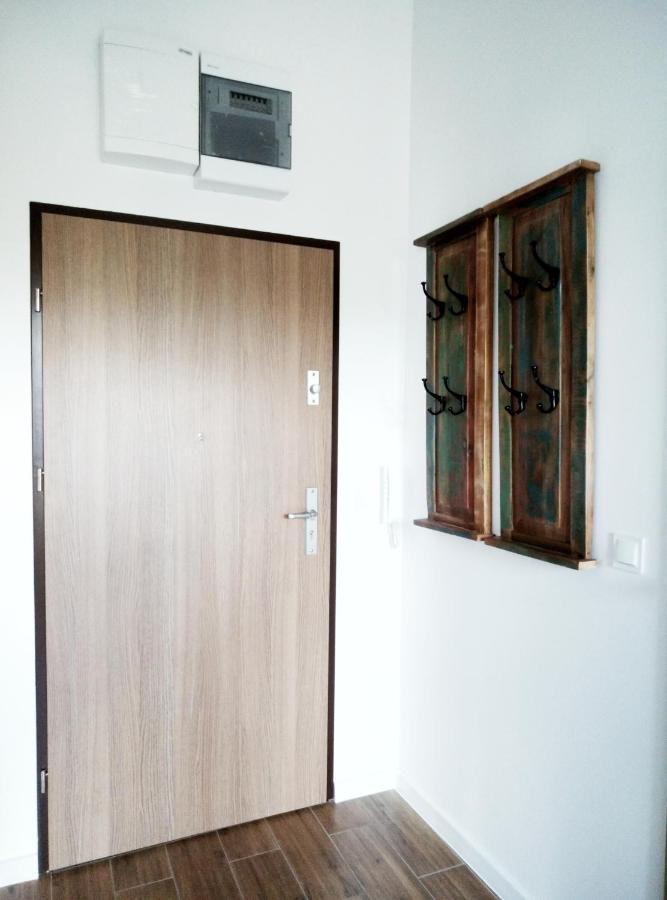 Garbary Loft Apartamento *