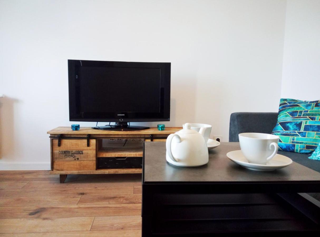 Apartamento Garbary Loft Poznań
