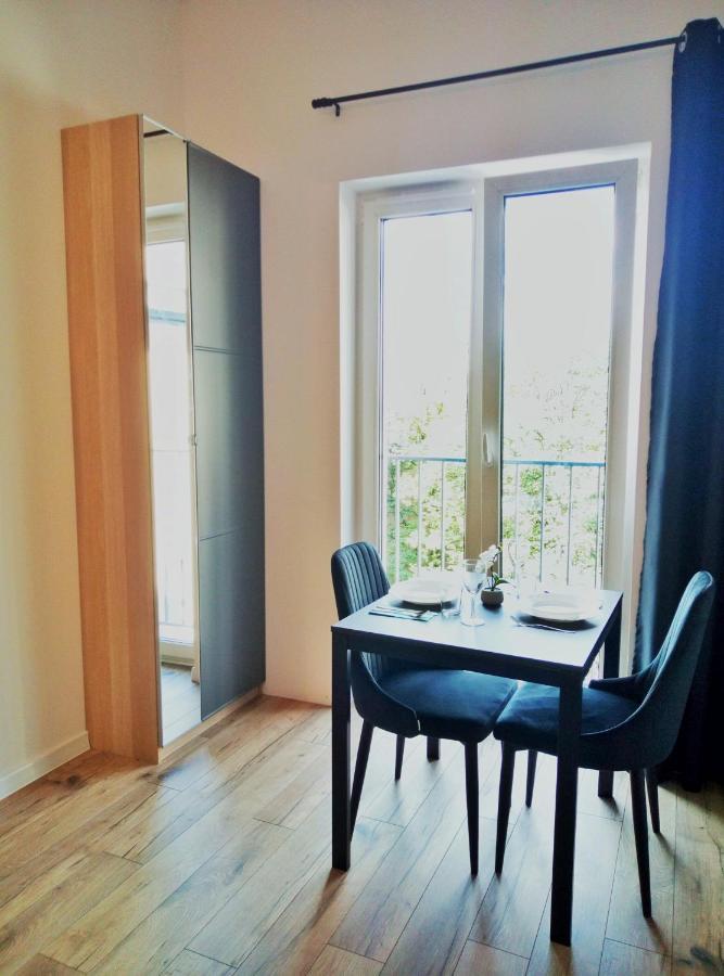 Garbary Loft Apartamento *